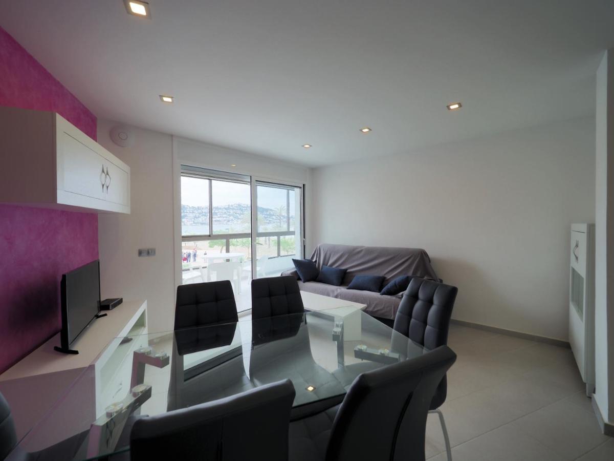 Inmosantos Oasis A3 Daire Roses Dış mekan fotoğraf