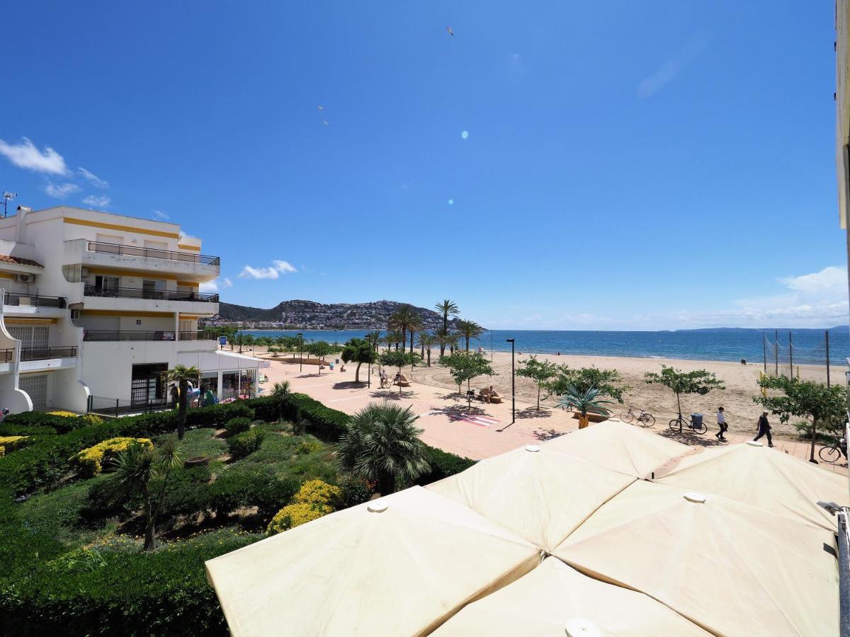 Inmosantos Oasis A3 Daire Roses Dış mekan fotoğraf