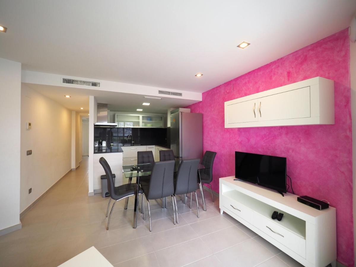 Inmosantos Oasis A3 Daire Roses Dış mekan fotoğraf