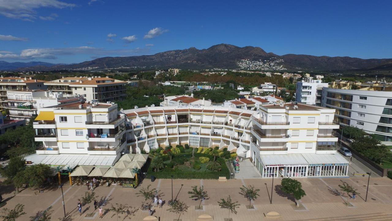Inmosantos Oasis A3 Daire Roses Dış mekan fotoğraf